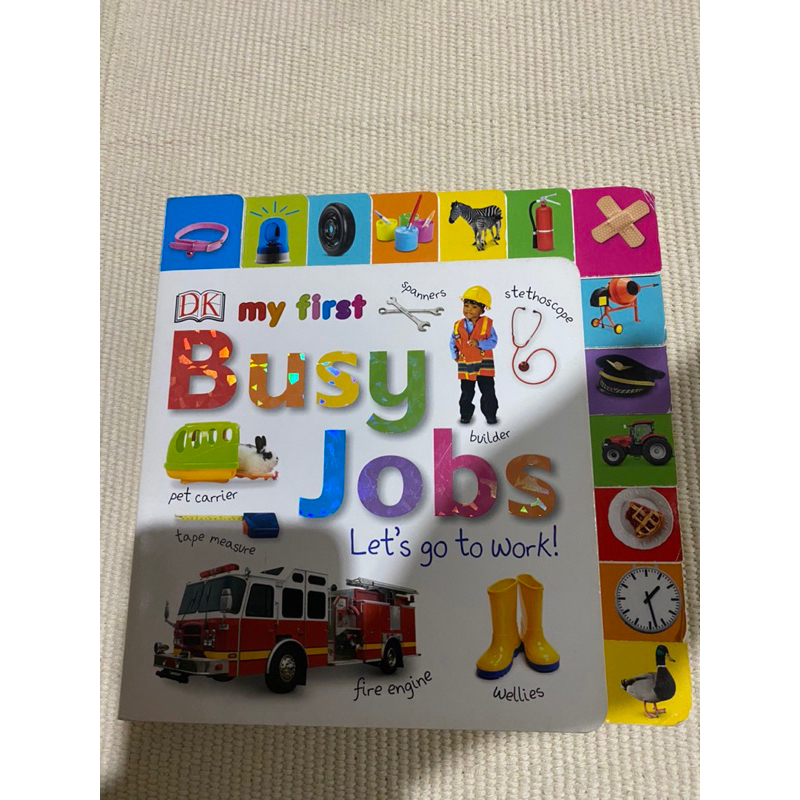 Preloved DK my first jobs