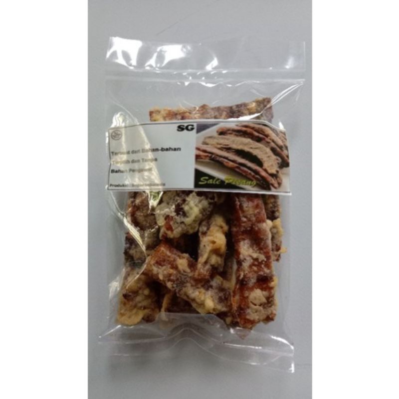 

Snack Sale Pisang