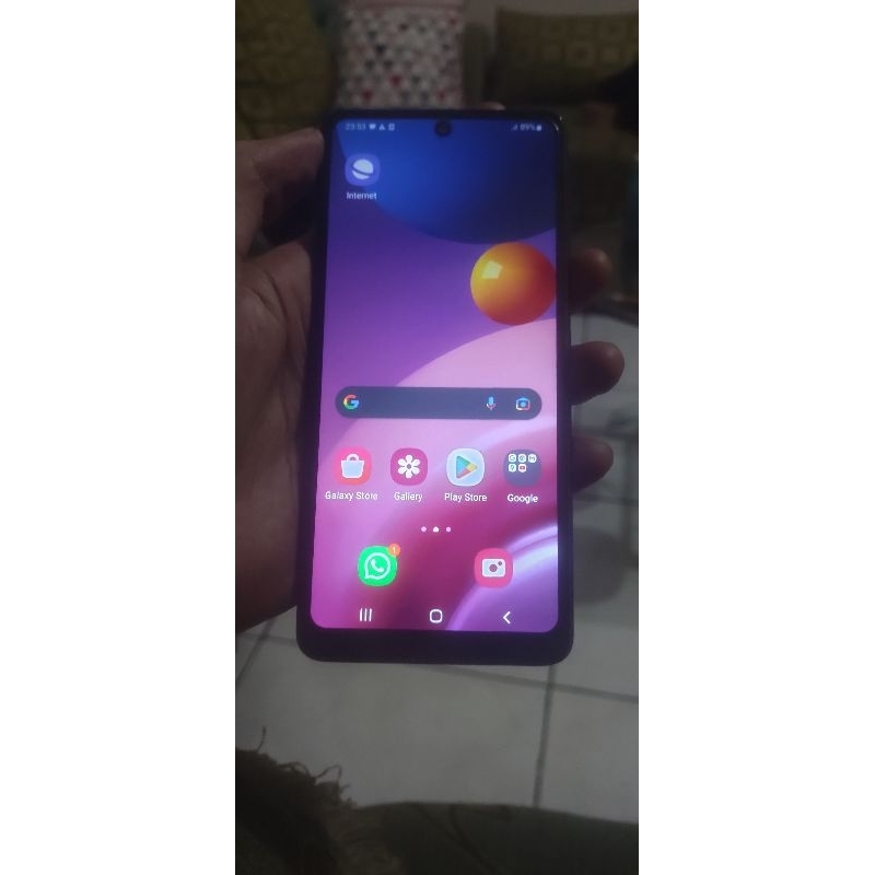 SAMSUNG M51 6/128 SNAPDRAGON 730G