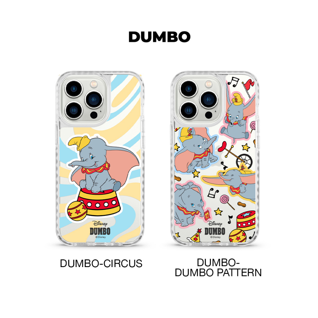 X-TECH BUMPER CASE - DISNEY ANIMALS