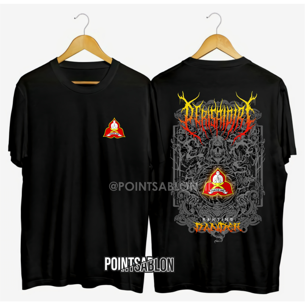 Kaos Perisai Diri Keren Terbaru Untuk Baju Perisai Diri Pencak Silat