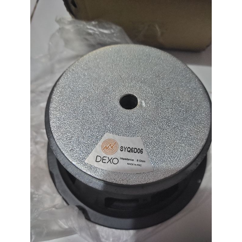 dexo 6,5 inch syq6d06