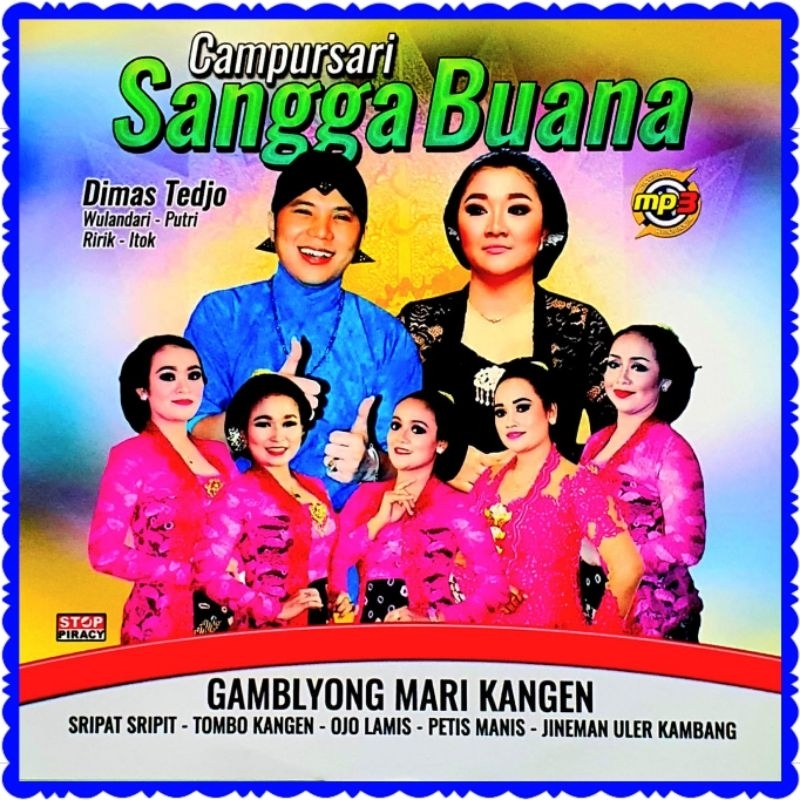 KASET MP3 LAGU CAMPURSARI SANGGA BUANA-KASET MP3 LAGU CAMPURSARI-LAGU CAMPURSARI-LAGU MP3 CAMPURSARI