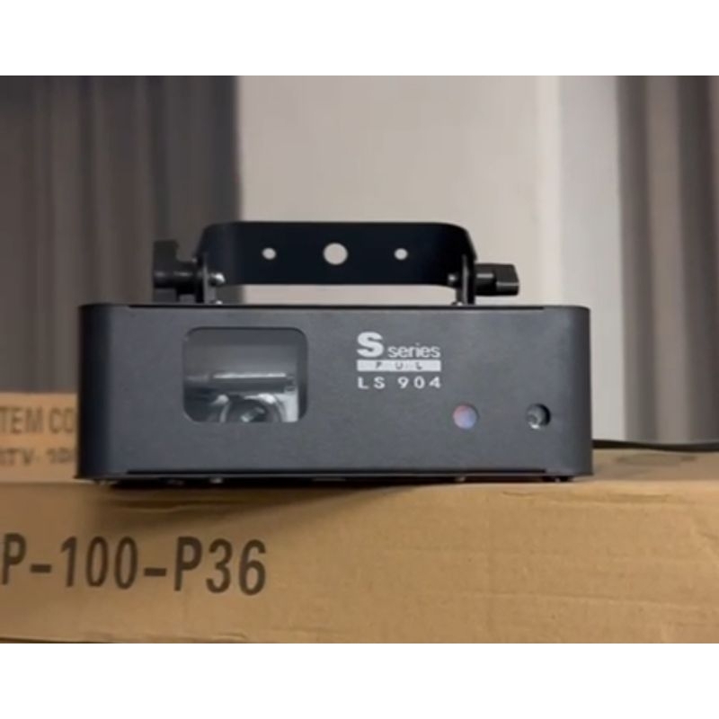 LASER LAMPU PANGGUNG Sseries LS 903 Laser show 2 mata Light variable