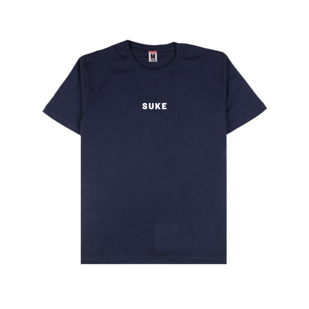 Suke T-Shirt Liltel Teks Mini Sage Green Tee