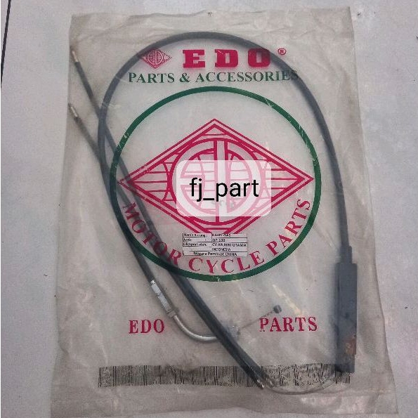 Kabel gas TRS GP100