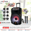 SPEAKER ADVANCE K-1506 UKURAN 15 NEW!!