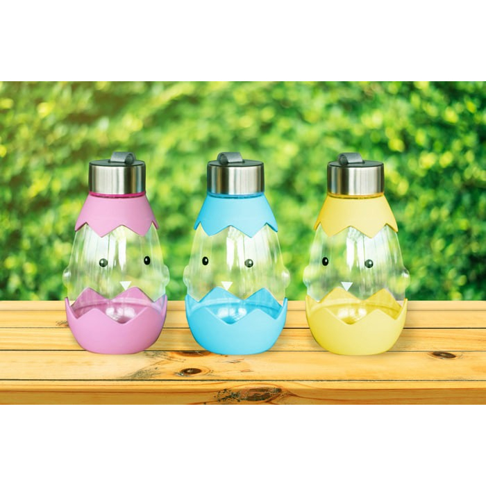 

Botol Telor 480 ml / Botol air minum unik lucu souvenir hadiah menarik