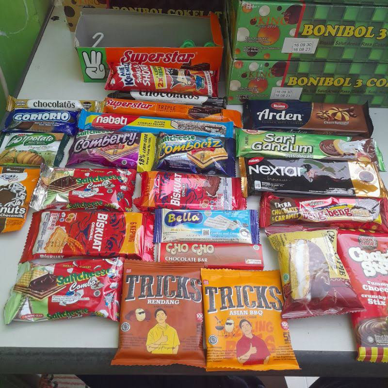 

makanan snack