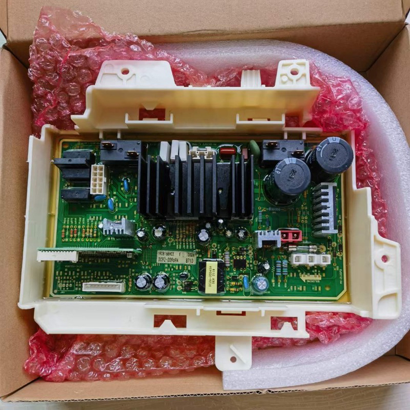 SAMSUNG WF1124XAC modul pcb mesin cuci Top Loading