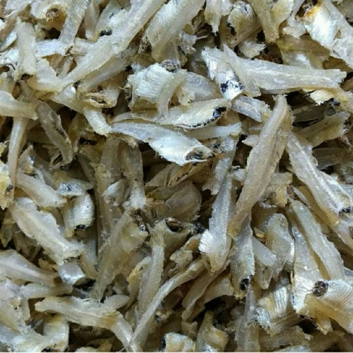 

Ikan gepeng belah medan