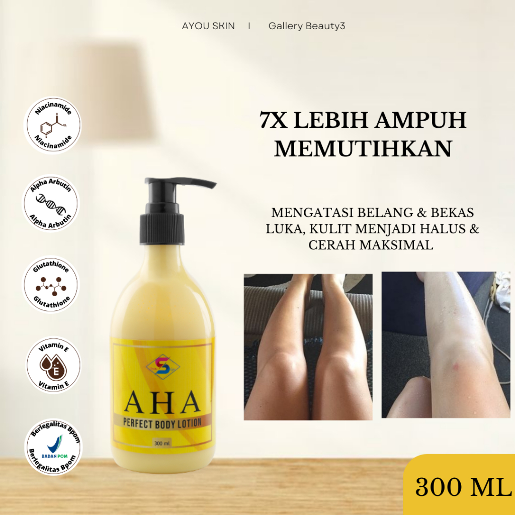 Body Care pemutih Tubuh, Pemutih Sekuruh Tubuh, Memutihkan Tangan & Kaki, Memutihkan Badan  Anak & D
