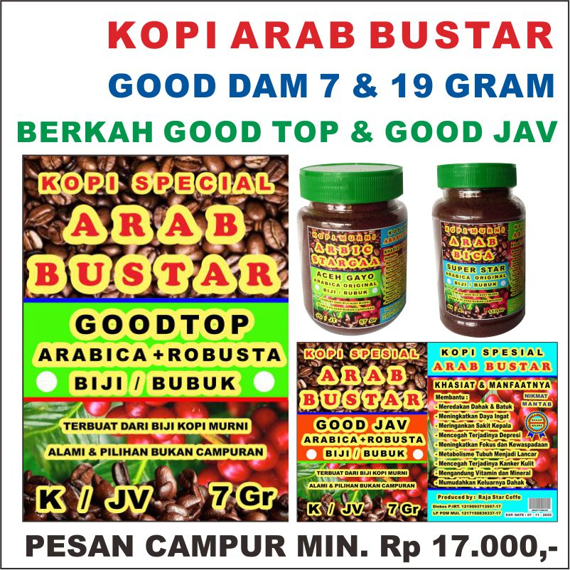 

KOPI ARAB BUSTAR GOOD TOP BERKAH KOPI SPECIAL ARABICA + ROBUSTA TERBUAT DARI BIJI KOPI MURNI ALAMI & PILIHAN BUKAN CAMPURAN KOPI ARABBUSTAR GOOD DAM GOOD JAV KOPI ABC KAPAL API ENERGEN TORABICA LUWAK WHITE COFFE GOOD DAY ANNUR KARANGAYU TOKO 799 ARABUSTAR