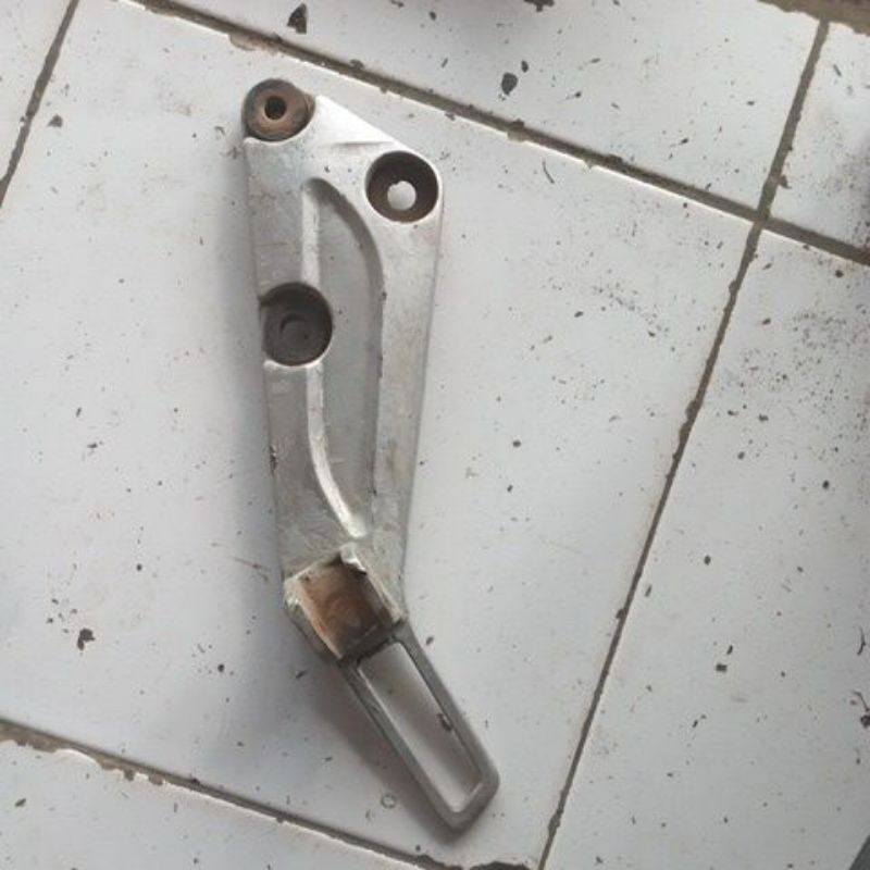 step pijakan kaki kiri supra fit lama supra x lama murah original