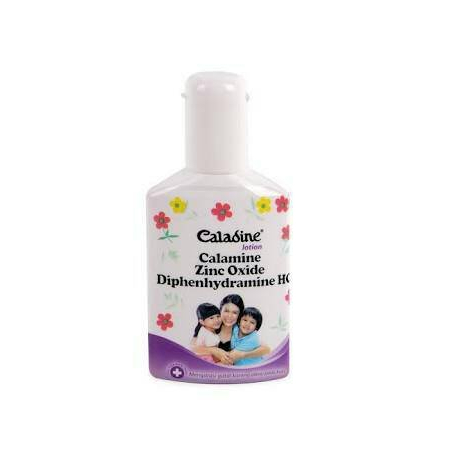 Caladine baby lotion cair anti iritasi gatal biang keringat 60ml