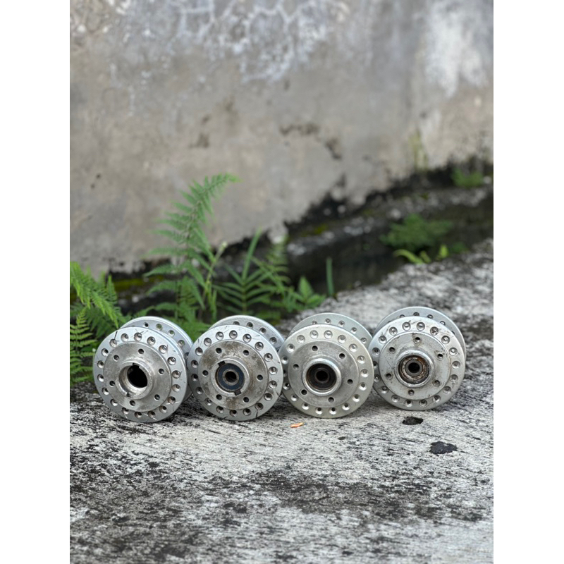 Tromol Depan Thunder 250 / GSX 250 Original2nd