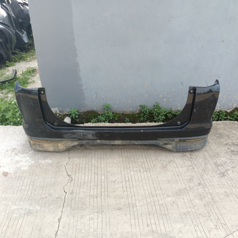 Bemper Bumper belakang Xenia 2022 2023