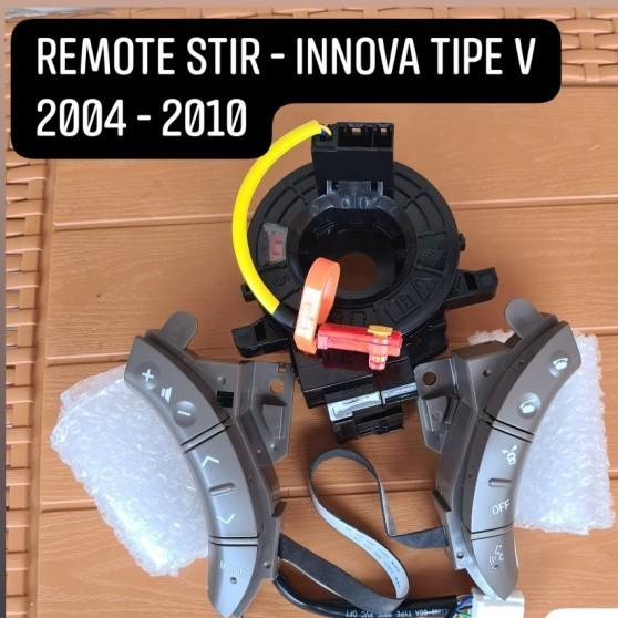 Tombol Audio Remote Stir Innova Lama Old 2004-2011