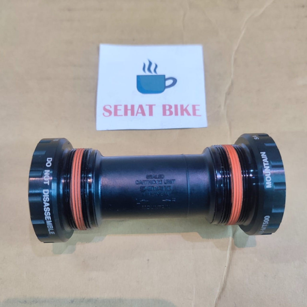 Bottom Bracket Shimano MT500 Hollowtech II Original BB HT2 Shimano