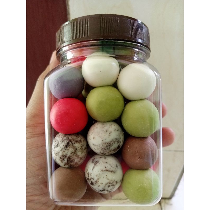 

bola susu mixs premium +susu bubuk