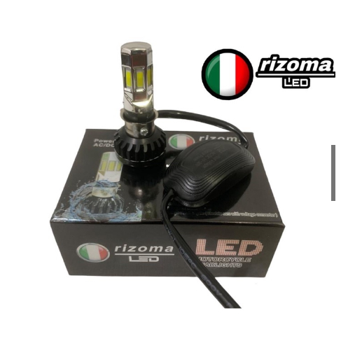 RTD lampu LED 6sisi lampu depan LED asli RTD rayton lampu LED RTD 3sisi universal