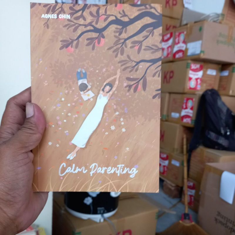 BUKU PARENTING CALM PARENTING