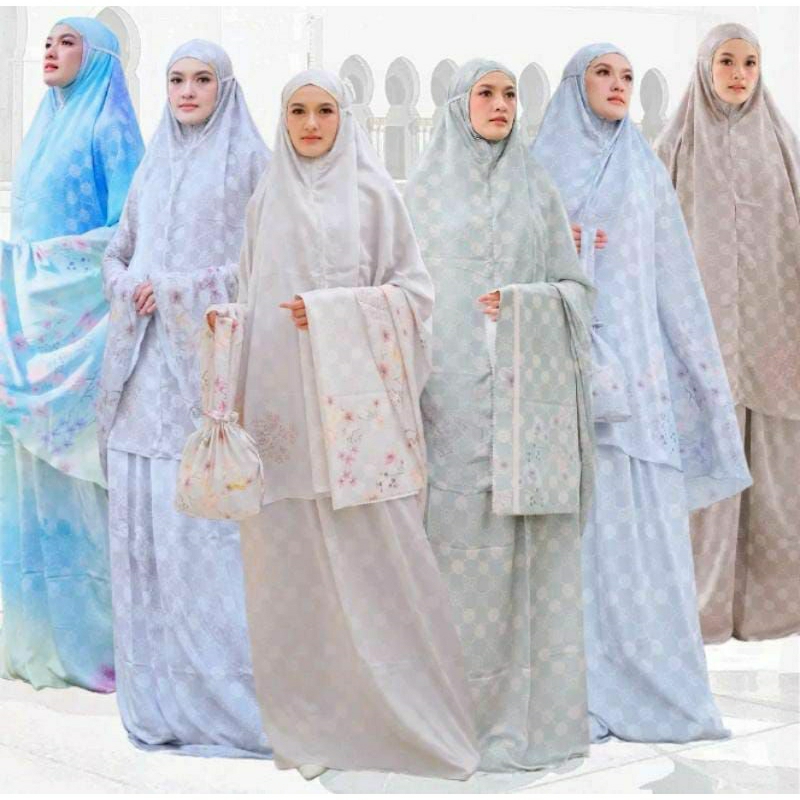 MUKENA MYLADY XANTARA