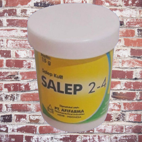 SALEP 24 AFI 15 GR / SALEP 2-4 AFIFARMA 15GR