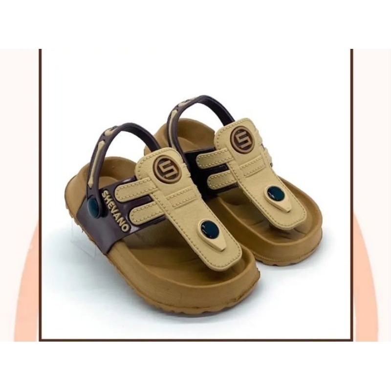 SANDAL JEPIT TALI BELAKANG SHEVANO