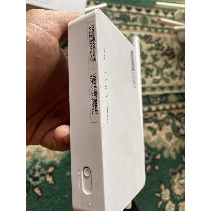 Totolink N350Rt Eror