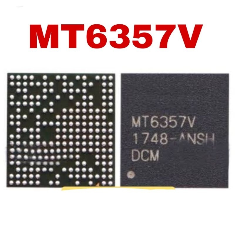 ic power redmi 6/6A mt6357v