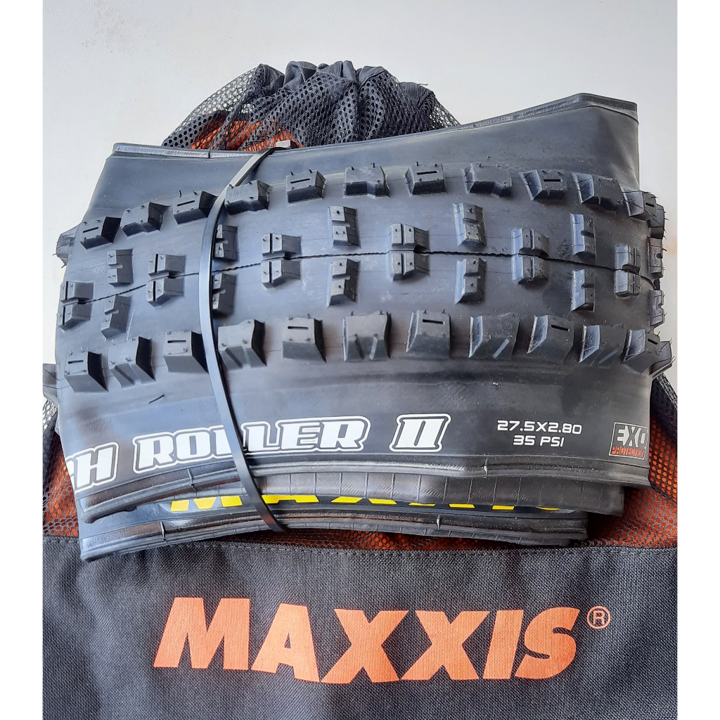 MAXXIS TIRE HIGH ROLLER II 27.5x2.80 Exo