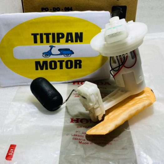 SET FUEL PUMP FULL PUMP POMPA BENSIN HONDA BEAT FI BEAT ESP SCOOPY FI SCOOPY ESP VARIO 110 FI ESP 20