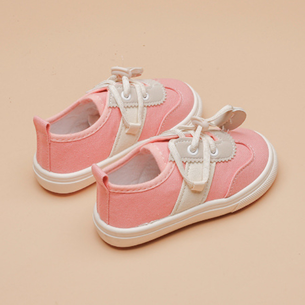 babyfit [sz 20-25]MILEY-1 sepatu sneakers flat anak laki perempuan import sepatu sekolah casual bn-0505