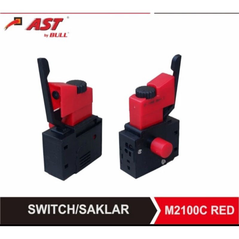 SAKLAR BOR MODERN 2100C 10mm