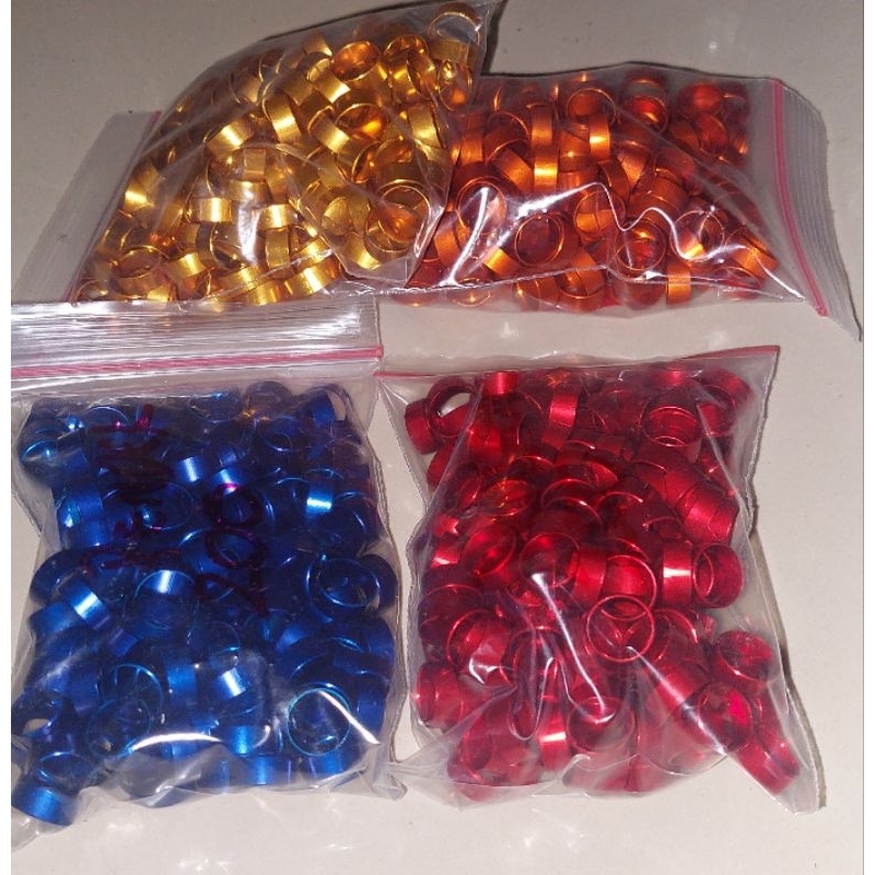 ring merpati dewasa slim diameter 9mm