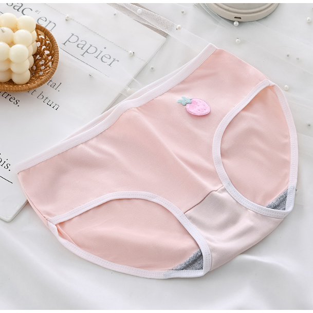 CD13 Celana dalam CD Import PREMIUM wanita katun lembut murah KOREA
