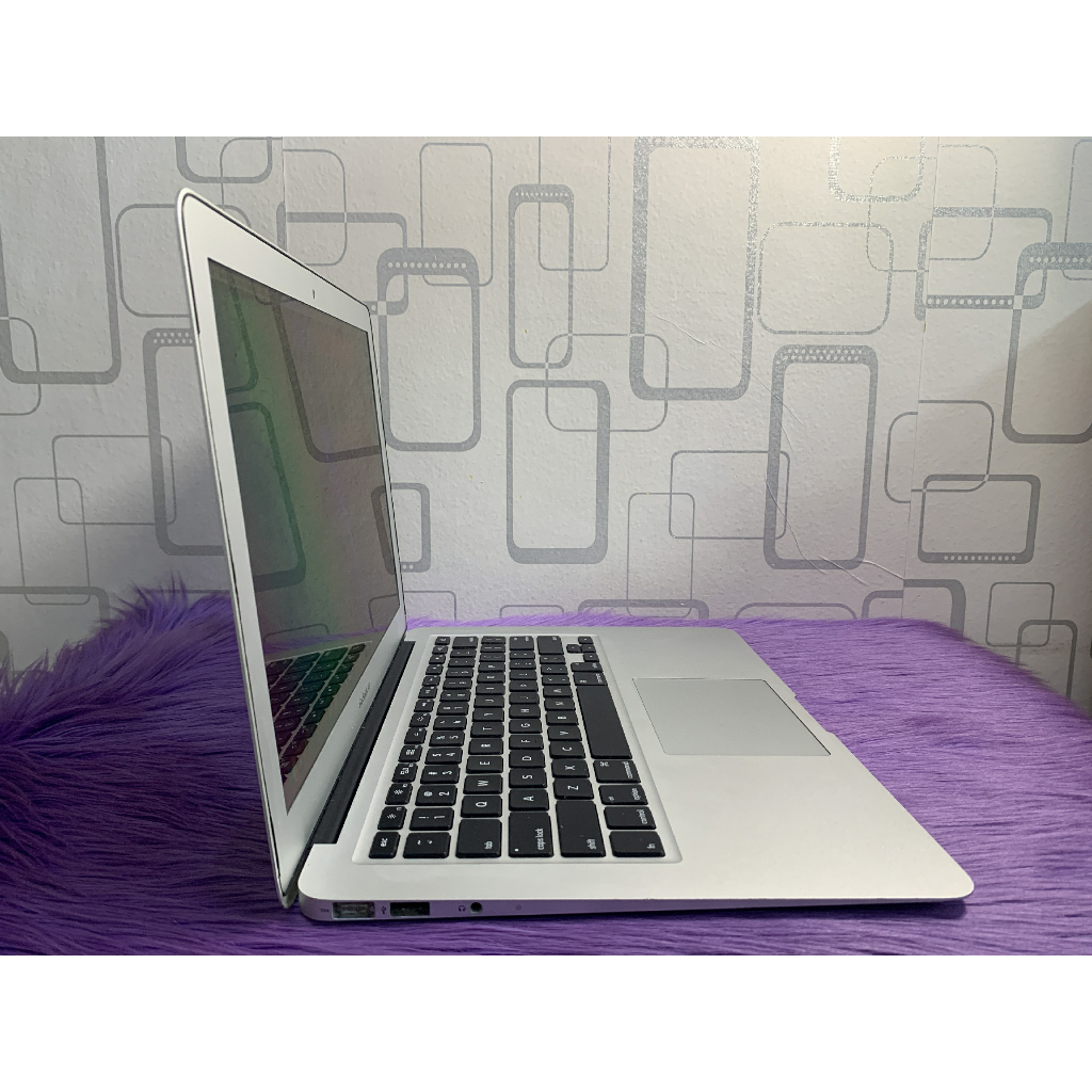 Macbook Air 13 Mid 2011 Core i7 4GB SSD 64GB