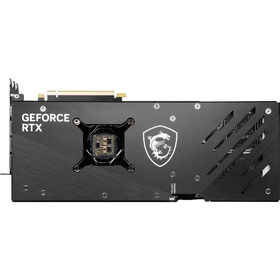 VGA MSI GeForce RTX 4070 Ti GAMING X TRIO 12G | 12GB GDDR6X PCIE 4.0