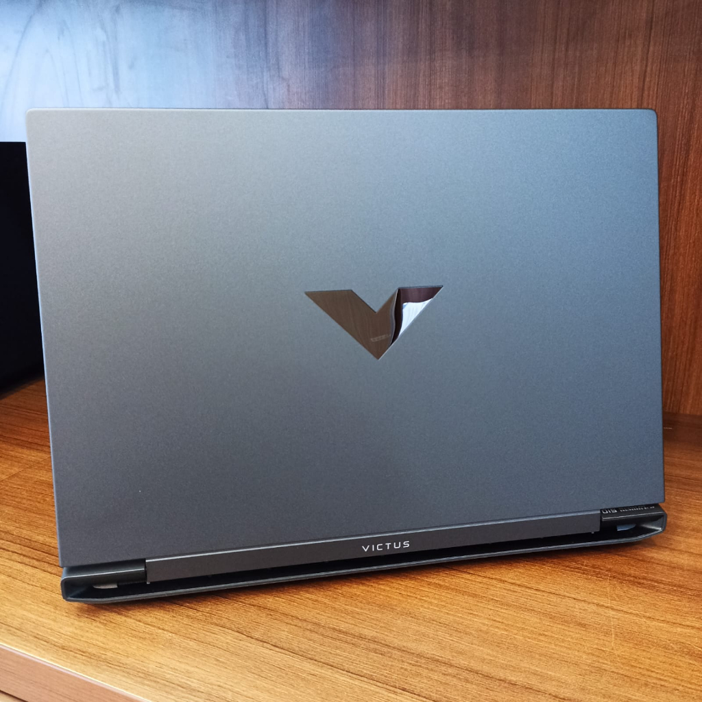 Laptop Gaming Baru Murah HP Victus 15 FA0011TX INTEL i5 12500H RTX 3050 FHD IPs 144Hz Win11 OHS