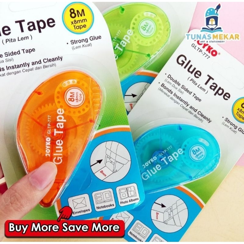 

Glue Tape Joyko GLTP-777