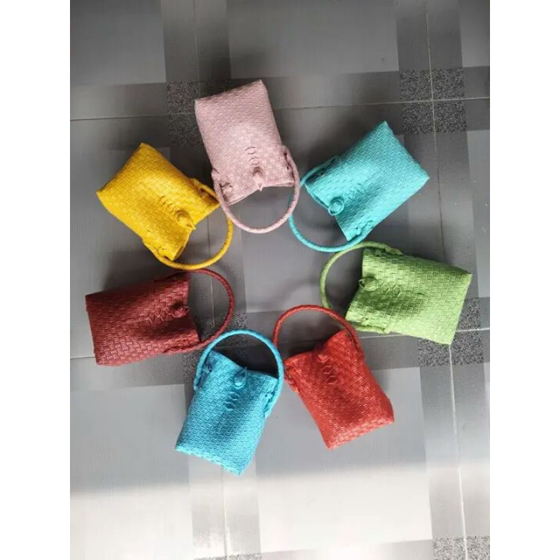 Tas Anyam Jali Premium uk mini