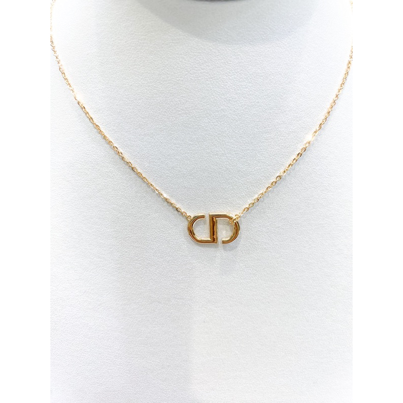 kalung Emas kuning CD 700 16K