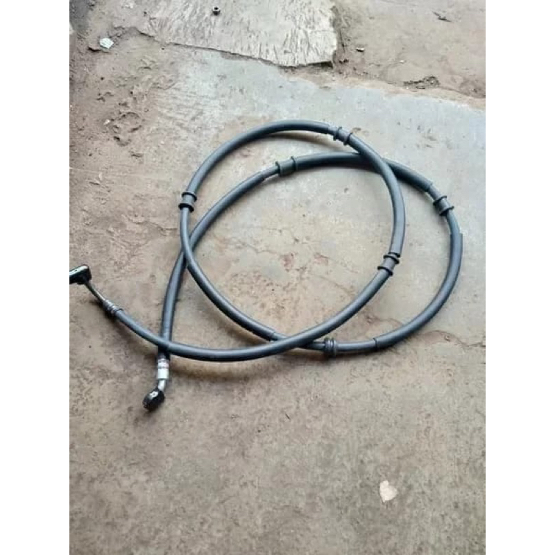 Selang rem belakang nmax - kabel selang rem yamaha n max original
