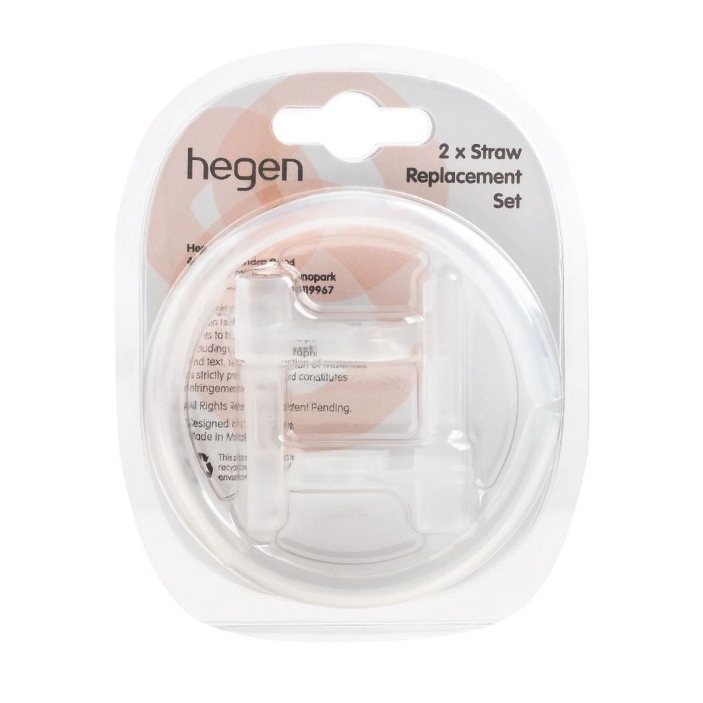 Hegen - Straw Replacement Set - Sedotan Hegen Refill