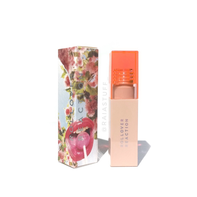 [NEW] ROLLOVER REACTION DEWDROP LIPTINT (MIMOSA)