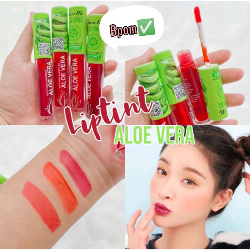 Liptint Aloevera