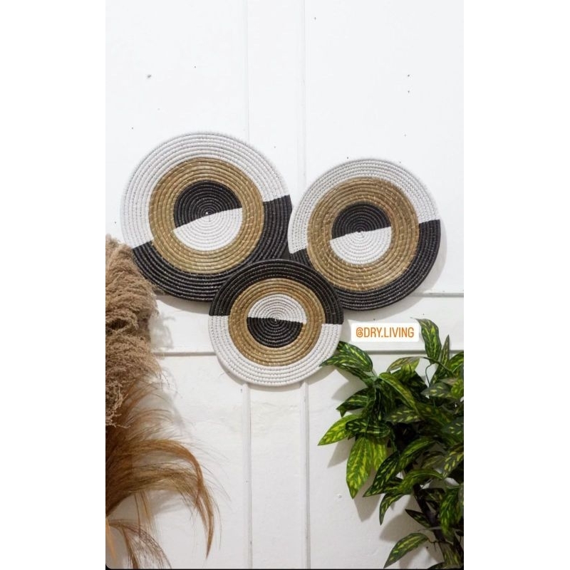 WALLDECOR MENDONG HALFMOON