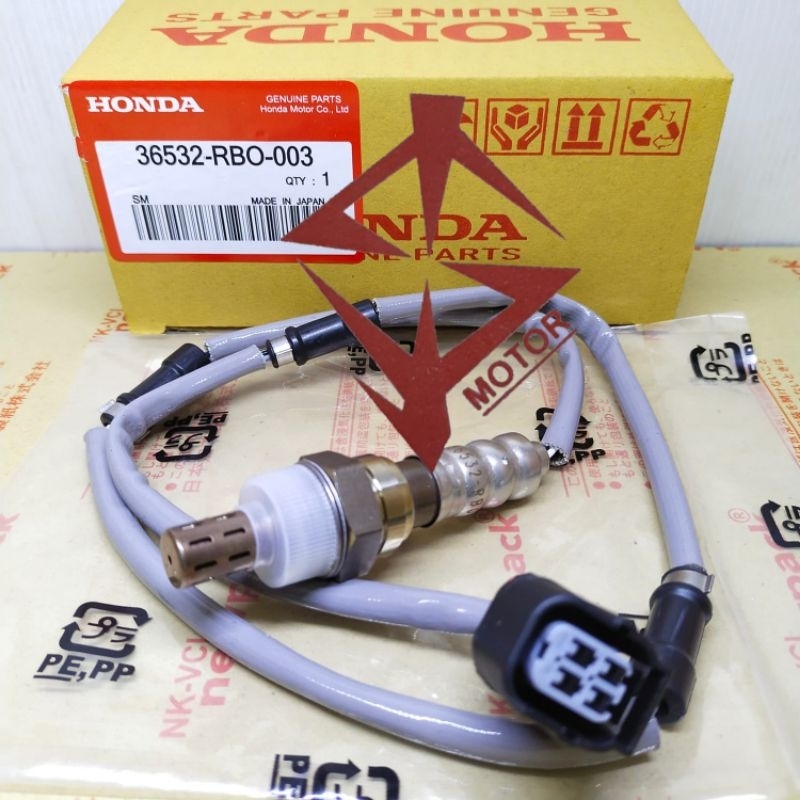 SENSOR OKSIGEN SENSOR 02 KNALPOT BAWAH BELAKANG JAZZ RS MOBILIO BRIO FREED