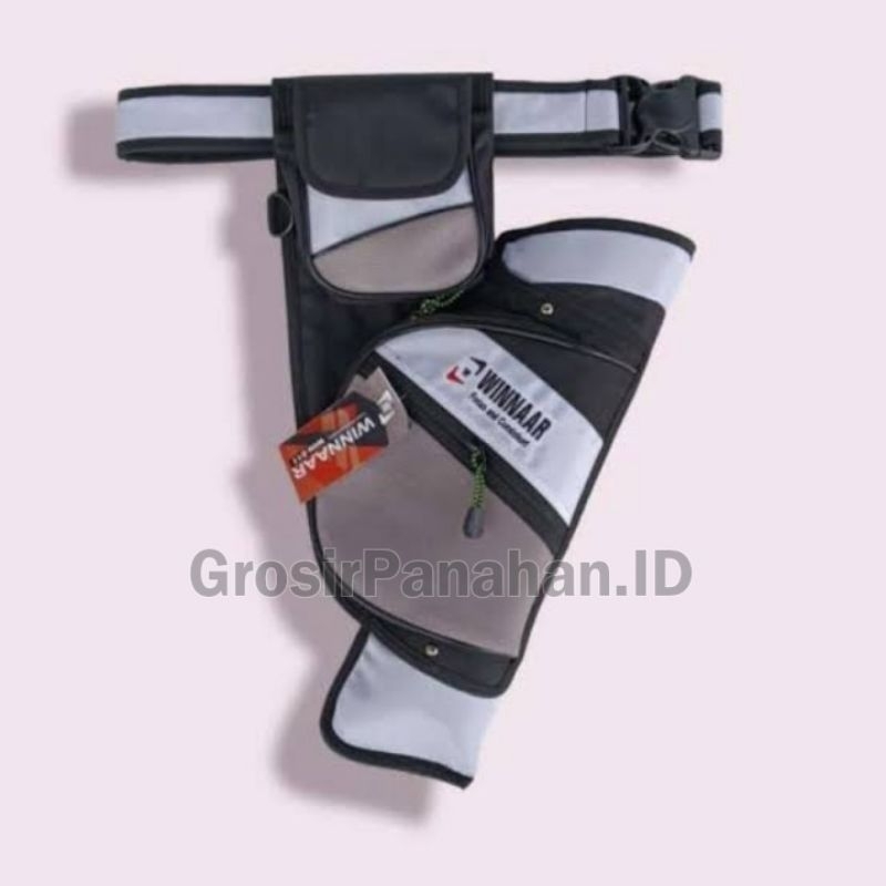 QUIVER SIDE PANAHAN WINNAAR PREMIUM